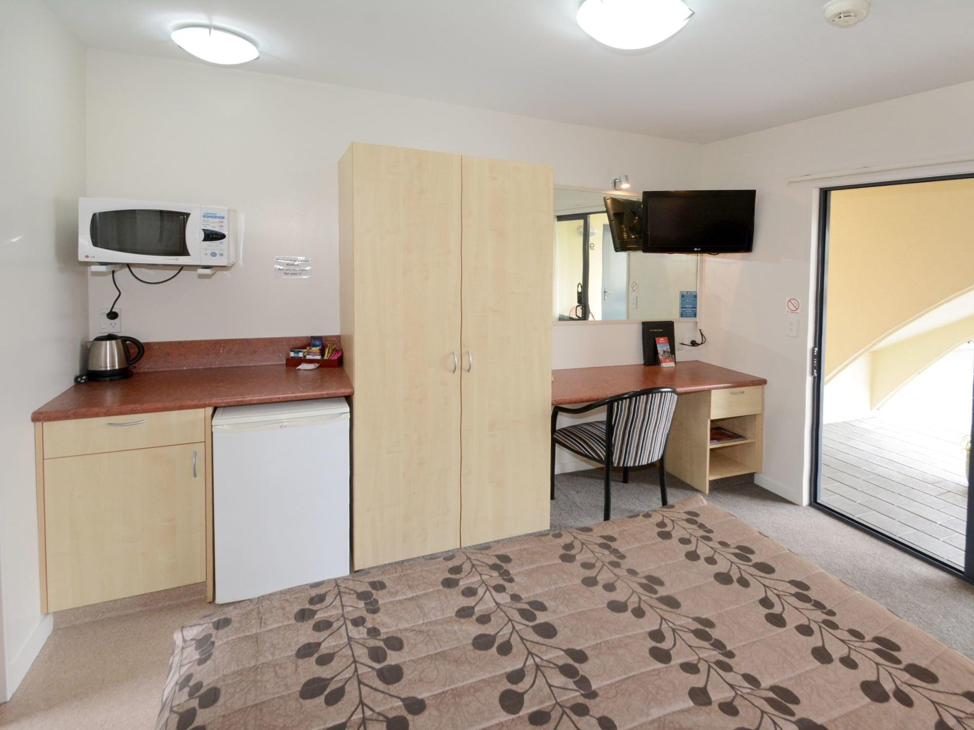 Bella Vista Motel Mosgiel Exterior foto