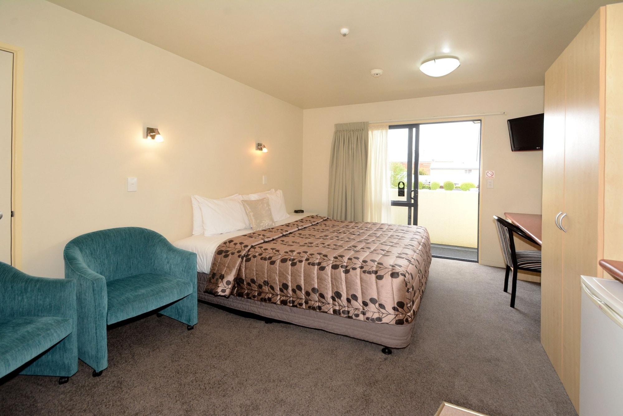 Bella Vista Motel Mosgiel Exterior foto