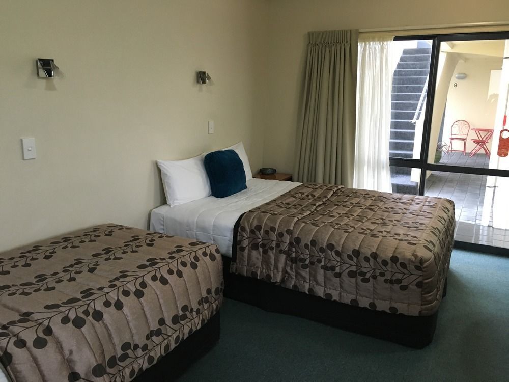 Bella Vista Motel Mosgiel Exterior foto