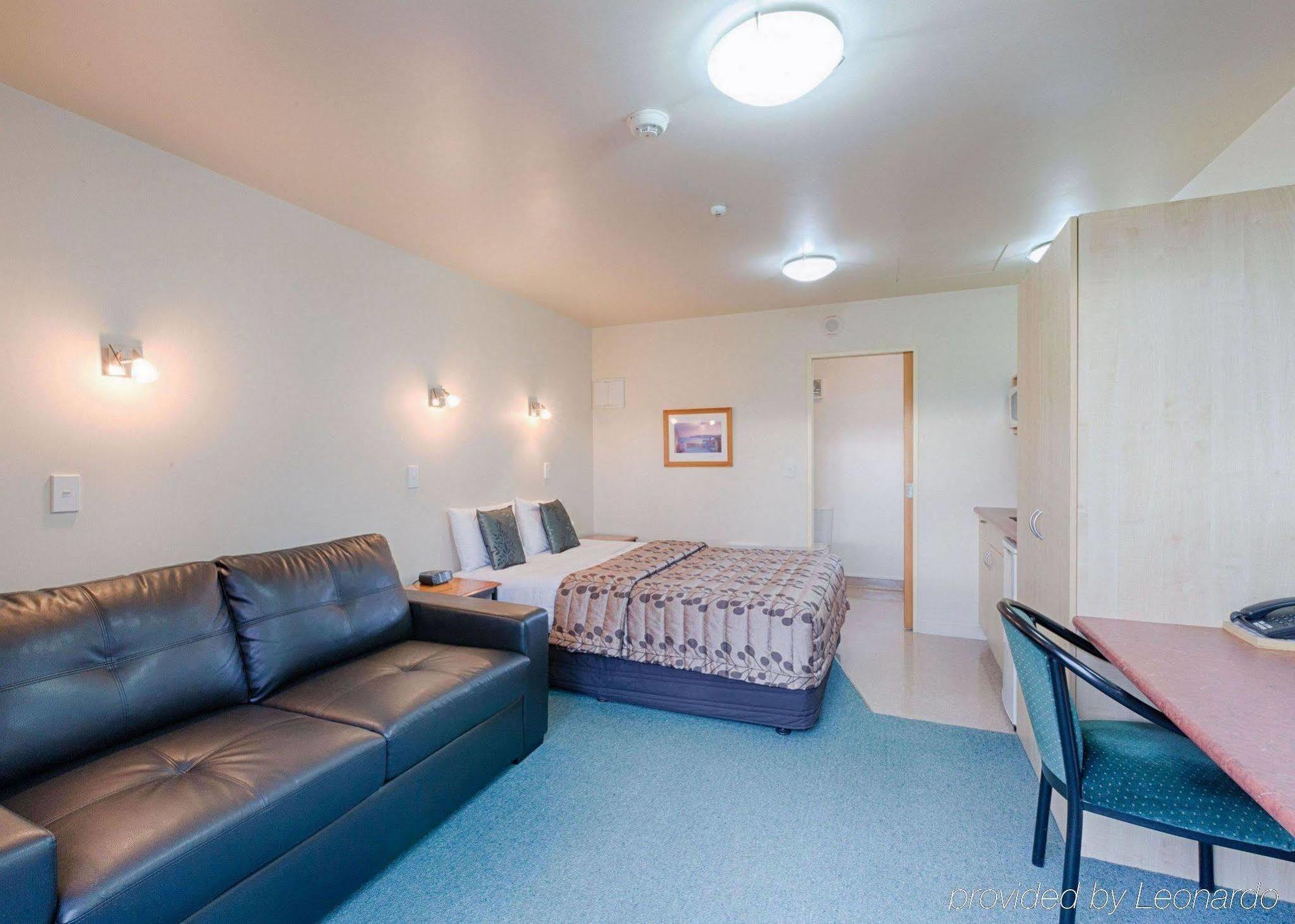 Bella Vista Motel Mosgiel Exterior foto
